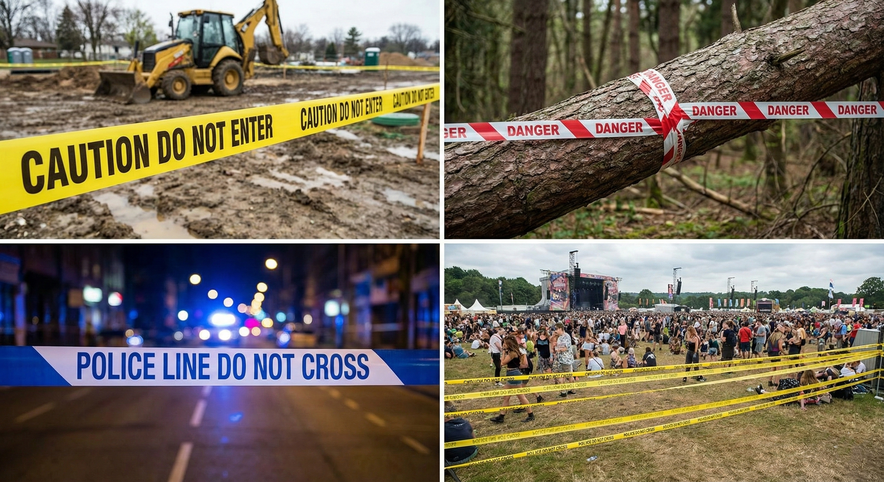 Barricade Tape
