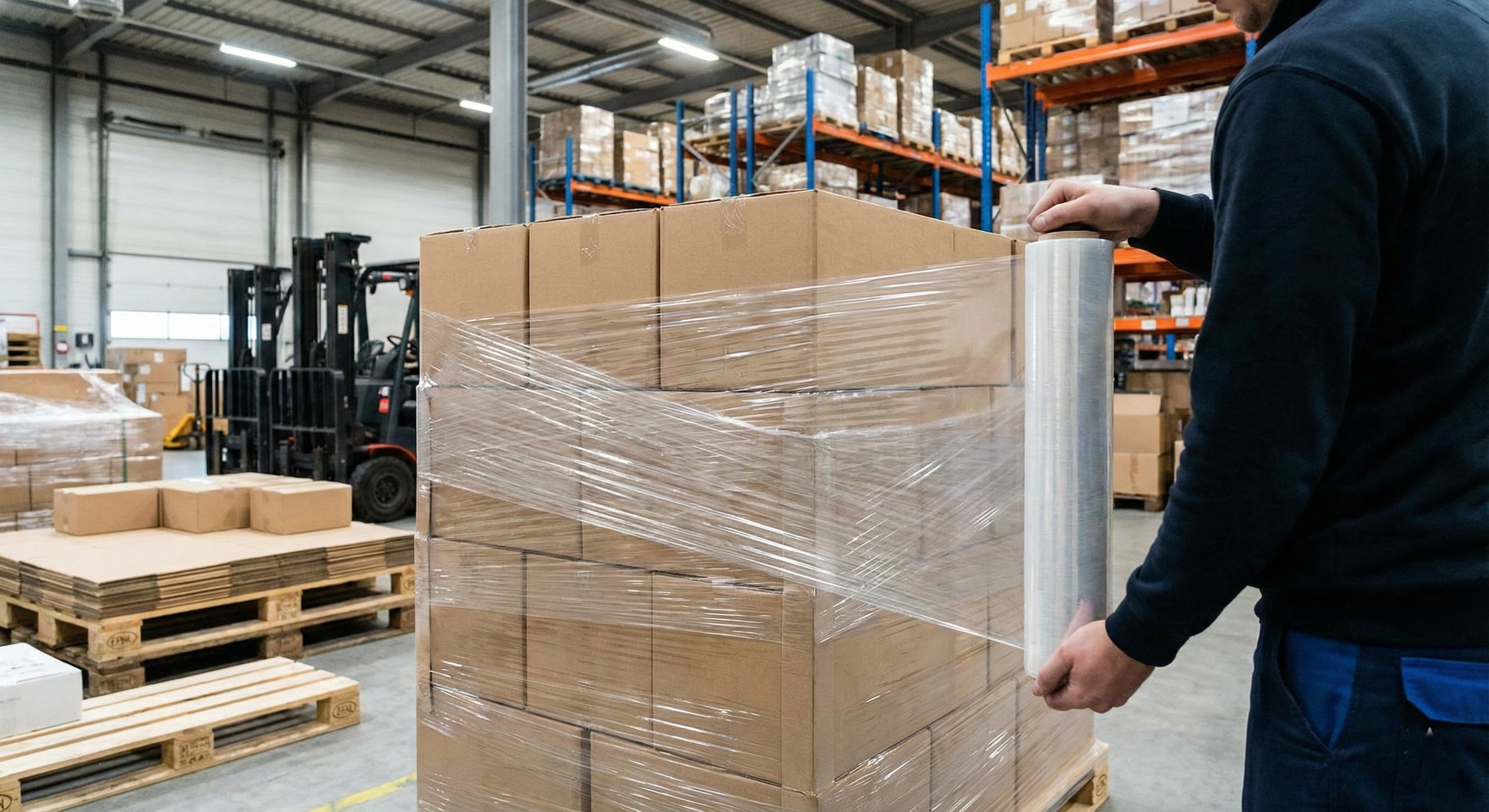How to Calculate the Right Stretch Film Gauge to Reduce Packaging Costs by 20%