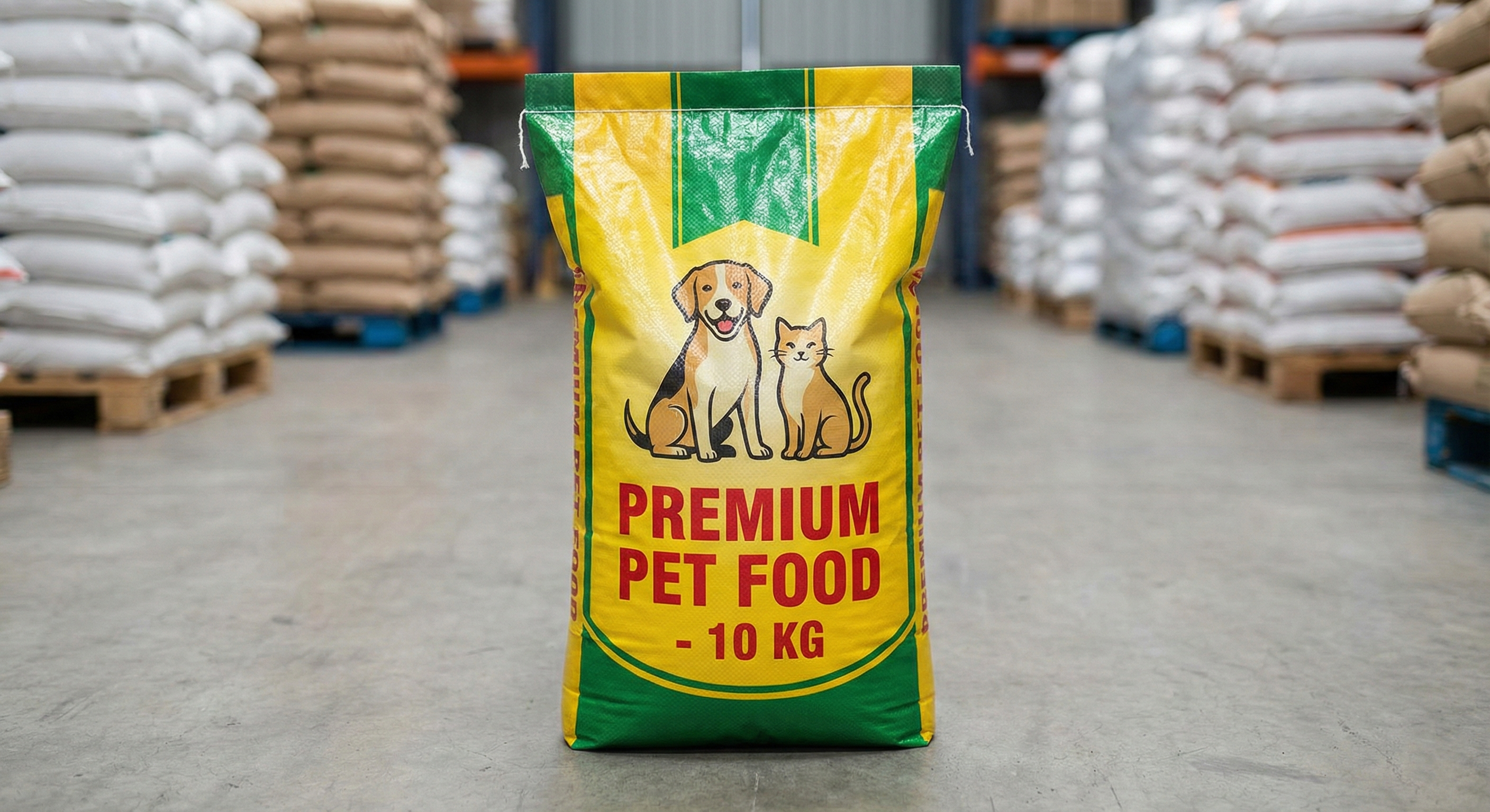 BOPP Laminated Bags for UAE & KSA: Premium Retail Packaging for Dubai, Sharjah & Riyadh